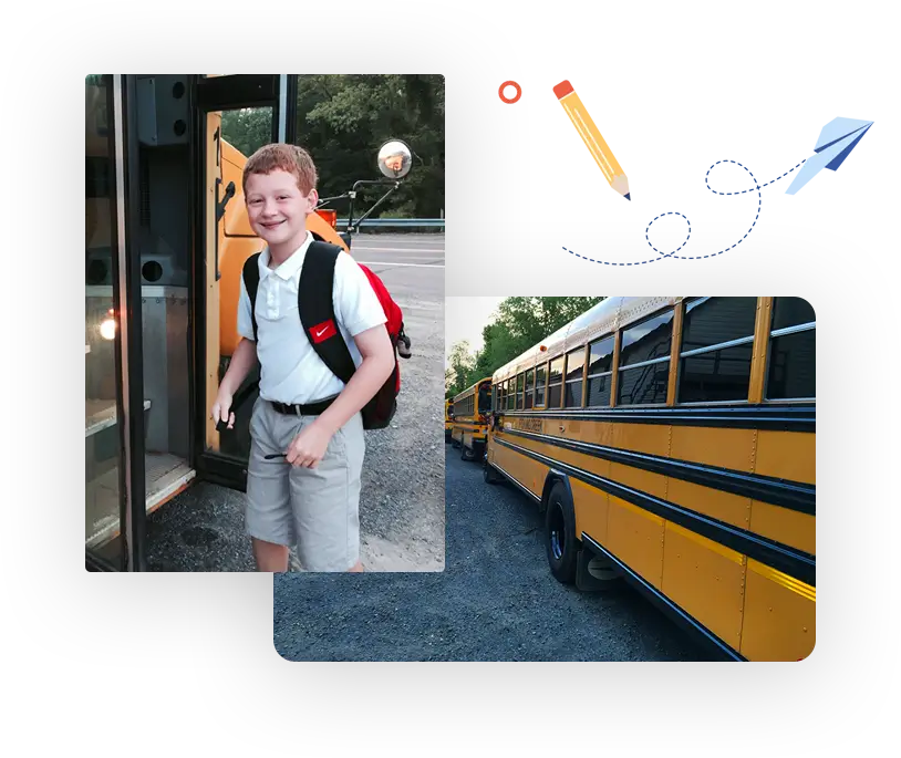 Safe and reliable school transportation