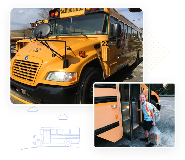 School Bus Driving in Columbia and Montour Counties