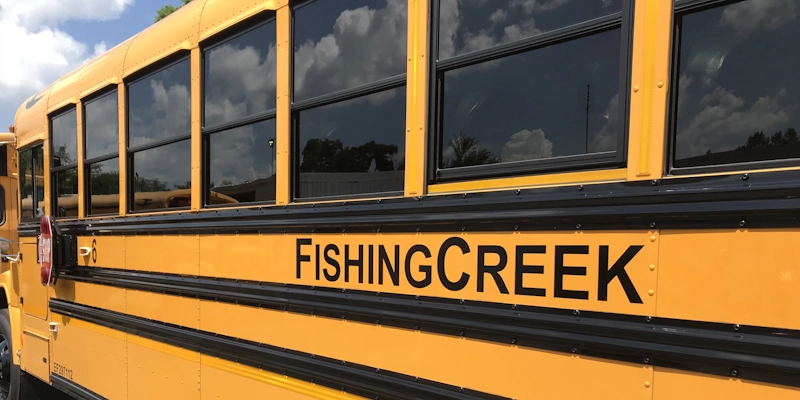 Exploring School Bus Driving Opportunities with FishingCreek Transportation in Central Columbia