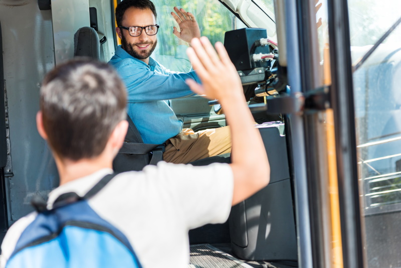 How to Become a School Bus Driver at FishingCreek Transportation