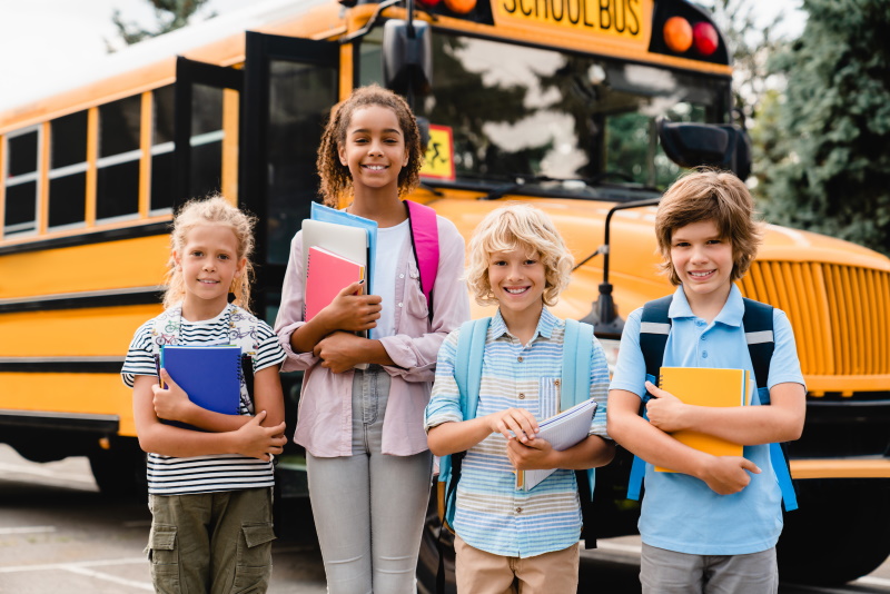 The Benefits of Becoming a School Bus Driver with FishingCreek Transportation in Central PA