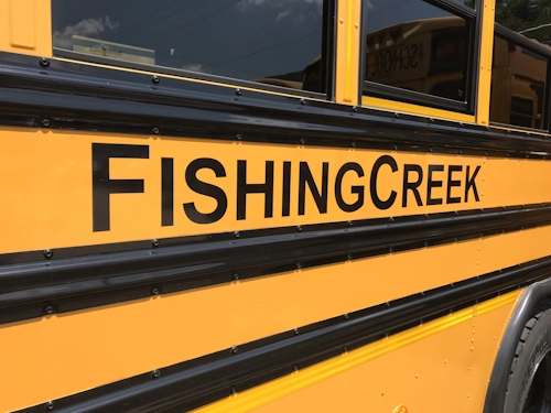 How FishingCreek Transportation Ensures School Bus Safety in Central PA