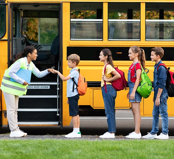 Driving Into a New Chapter: Boosting Your Income with School Bus Driving