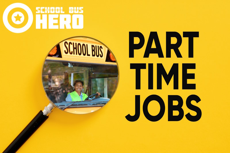 Discover the Joy of Part-Time School Bus Driving in Central PA