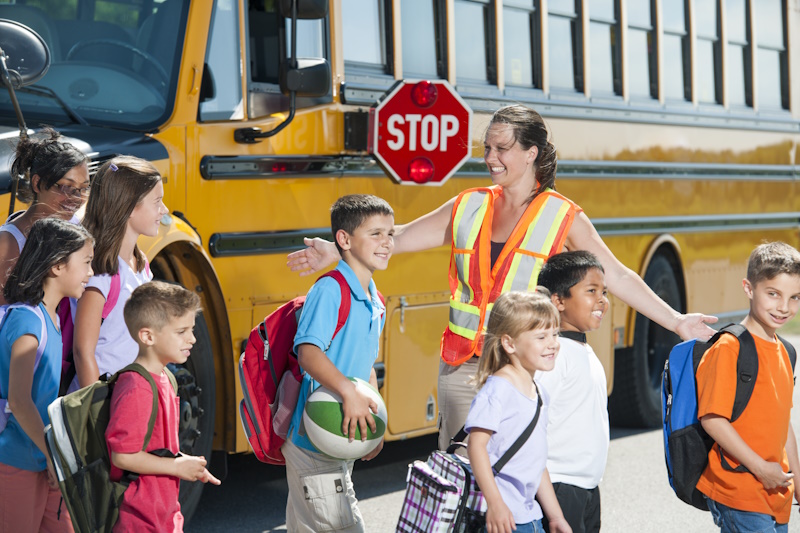 Discover a Fulfilling Second Career in School Transportation