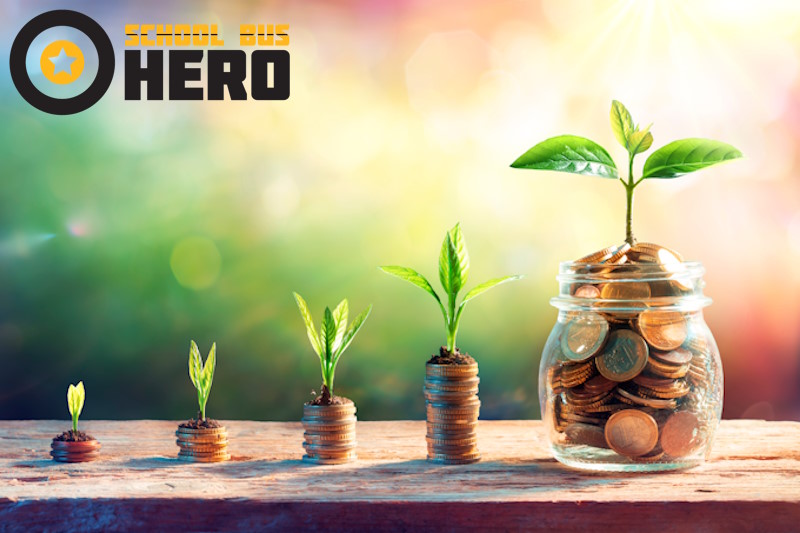 Driving into Retirement: How School Bus Driving Can Boost Your Income