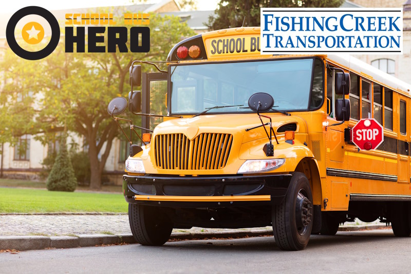 How School Bus Drivers Spend Their Summers in Pennsylvania