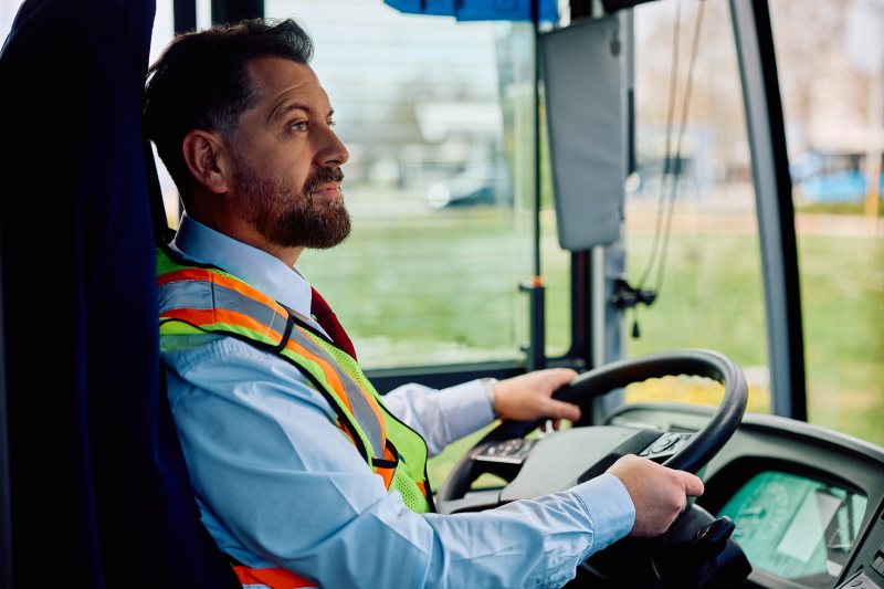 Discover the Peace of Mind with School Bus Driving Jobs