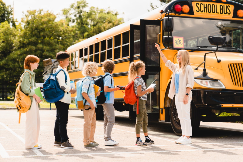 Celebrating the Heart of Our School Community: School Bus Drivers and Attendants