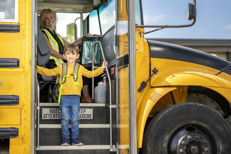 Rediscover Purpose and Earn Extra Income: School Bus Driving Over 55