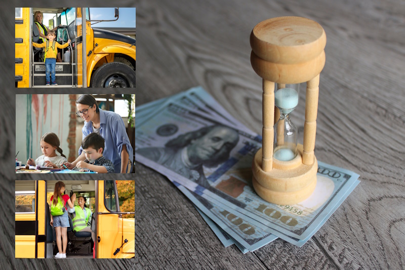 Discover Reliable Income and Less Stress with School Bus Driving